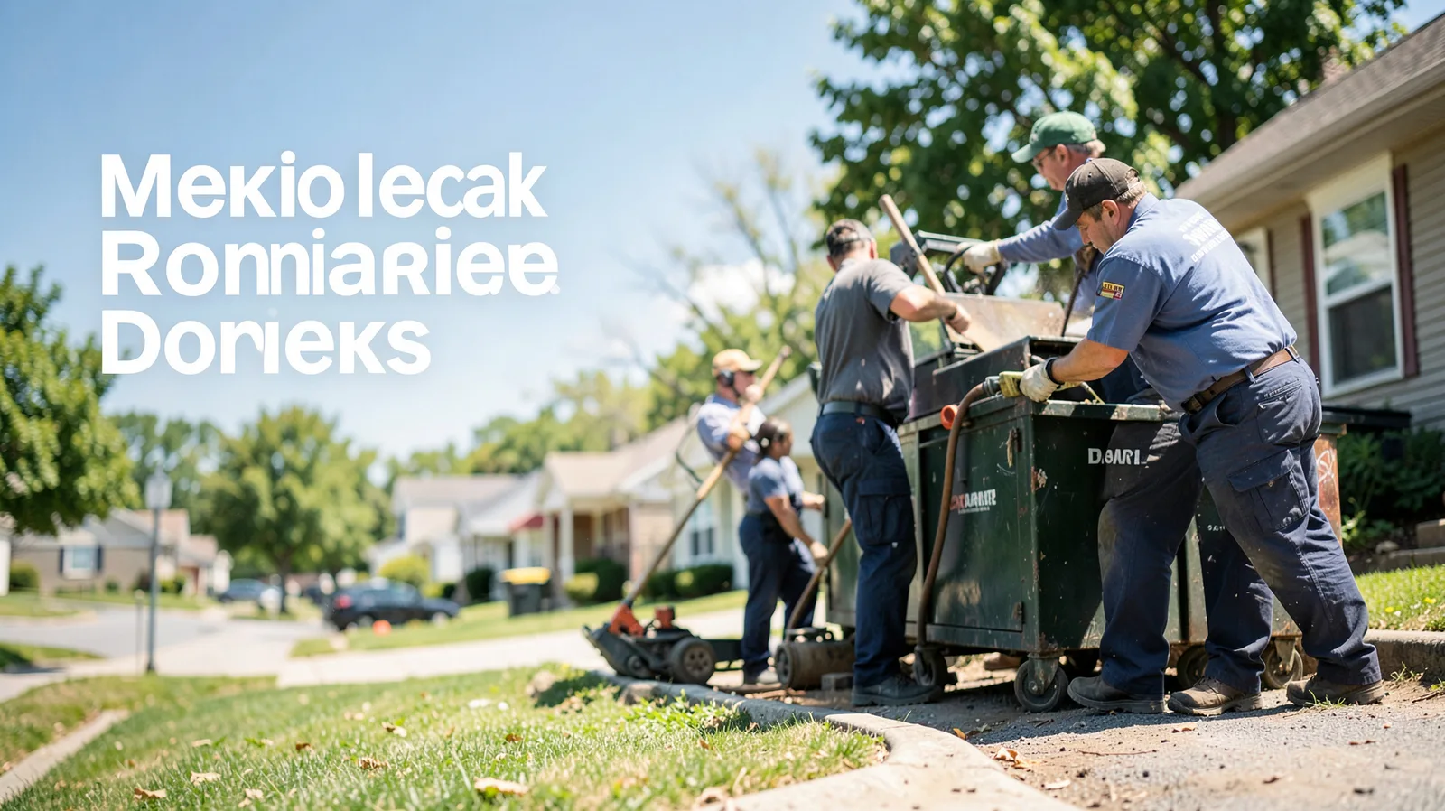 Garbage Disposal Repair in Torrance, PA near me